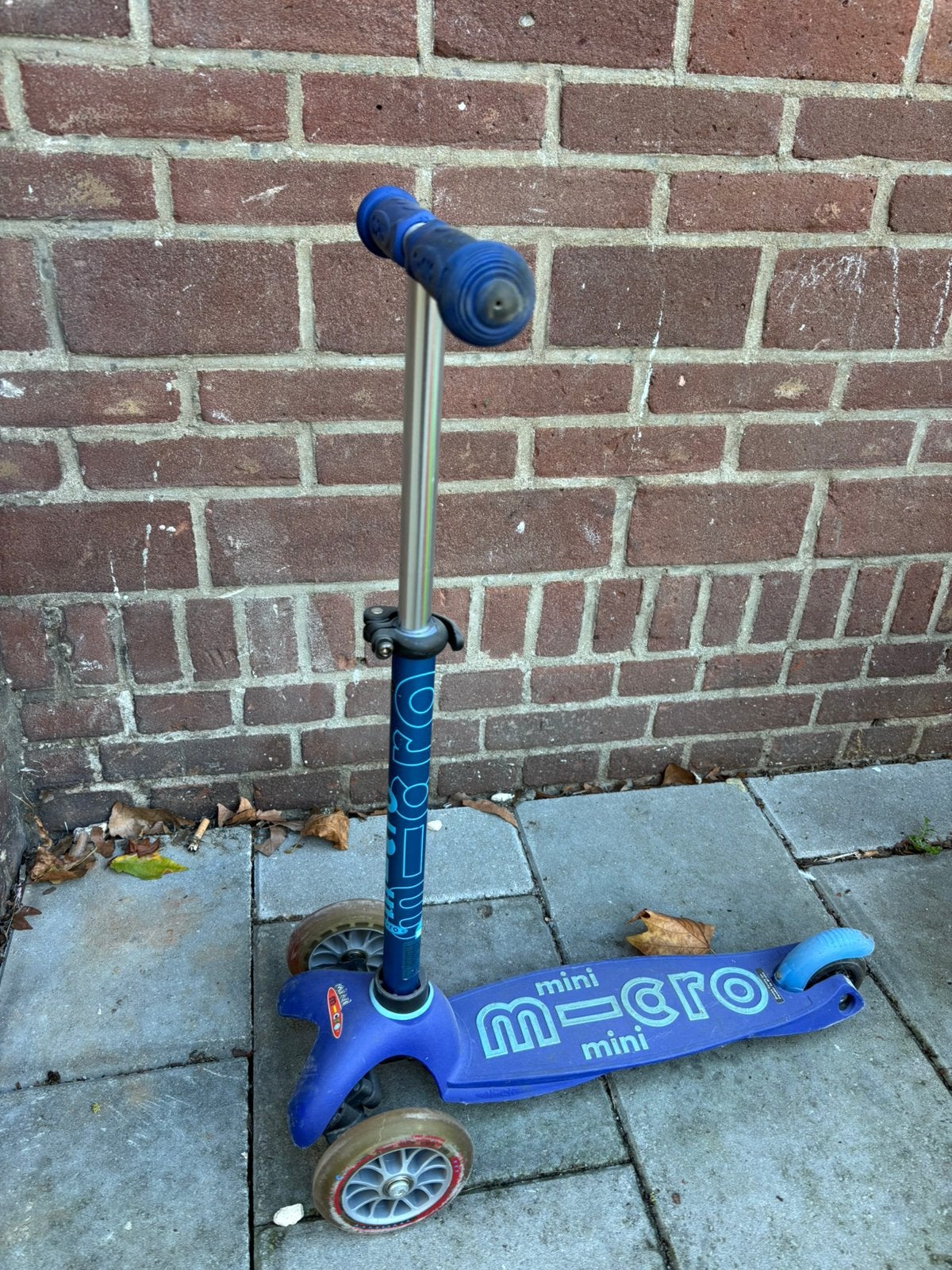 Micro step, Fietsen en Brommers, Ophalen, Zo goed als nieuw, Gewone step