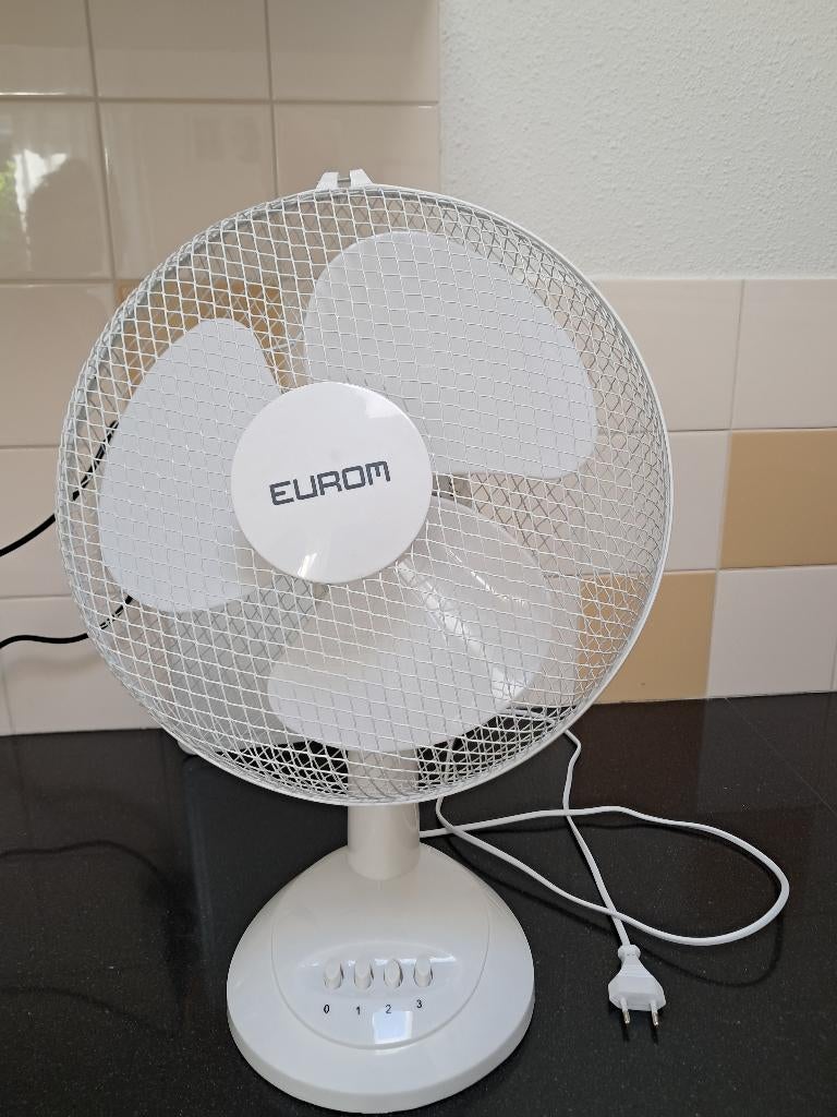 ventilatoren, Ophalen, Ventilator met afstandsbediening, Zo goed als nieuw, Overige