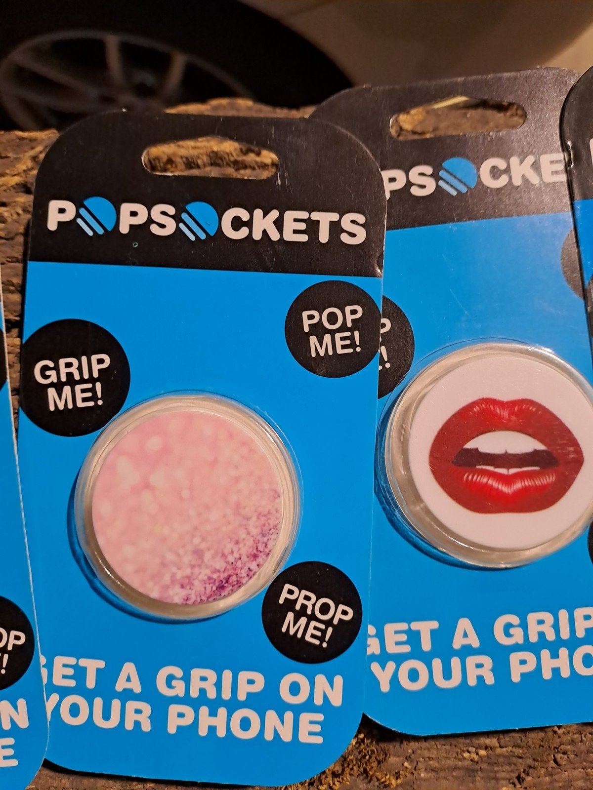 partij popsocets, Ophalen of Verzenden, Nieuw, Auto