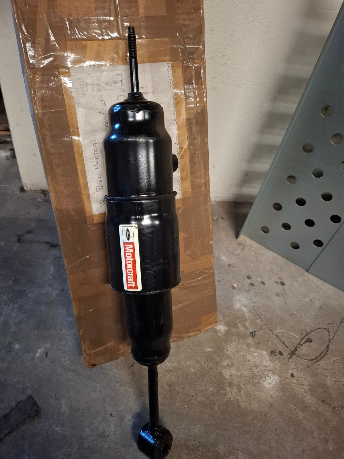Ford Motorcraft Schokdemper ASHV-5 5U2Z-18V124-EA, Ophalen of Verzenden, Nieuw, Ford