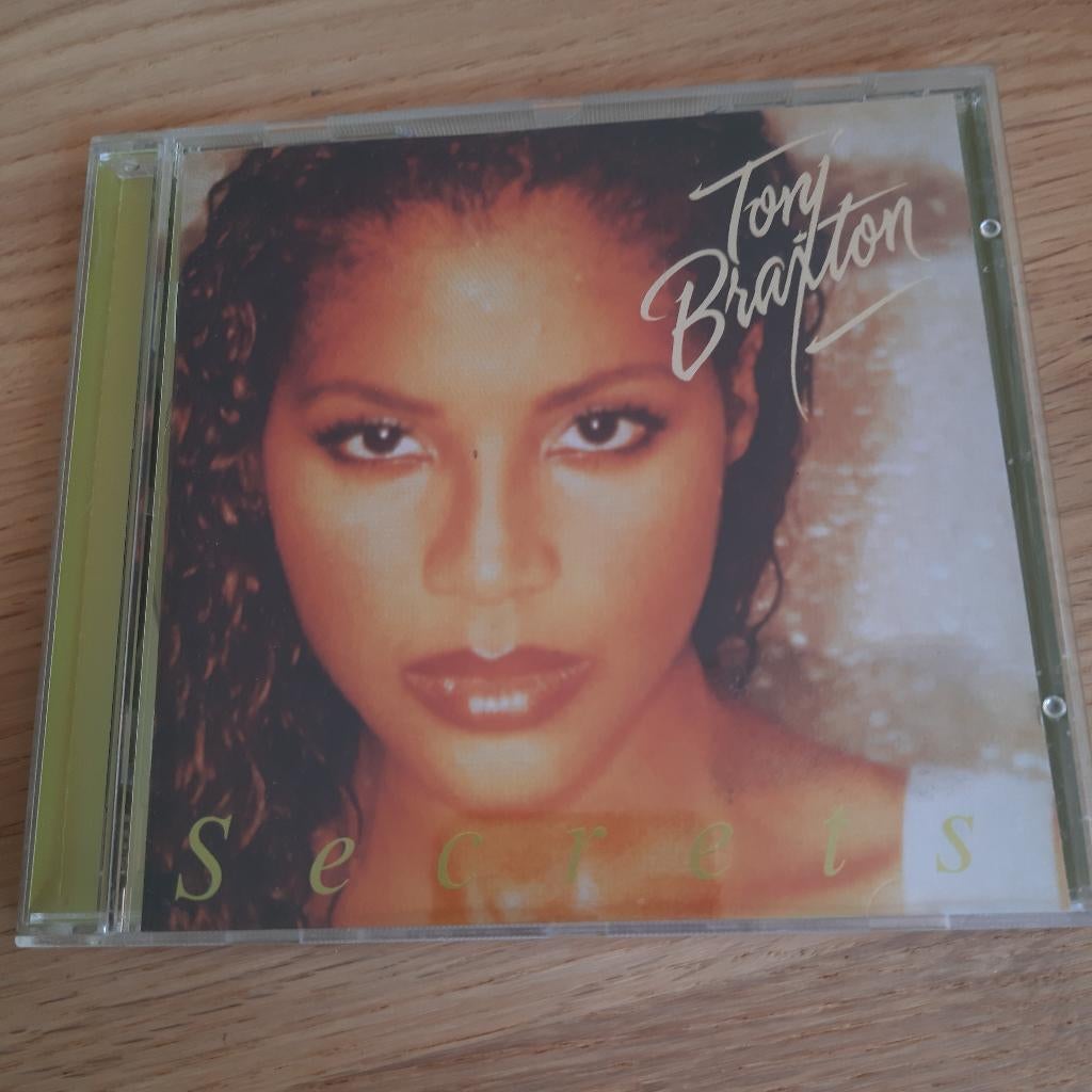 CD Toni Braxton, Ophalen of Verzenden, Zo goed als nieuw, Soul of Nu Soul