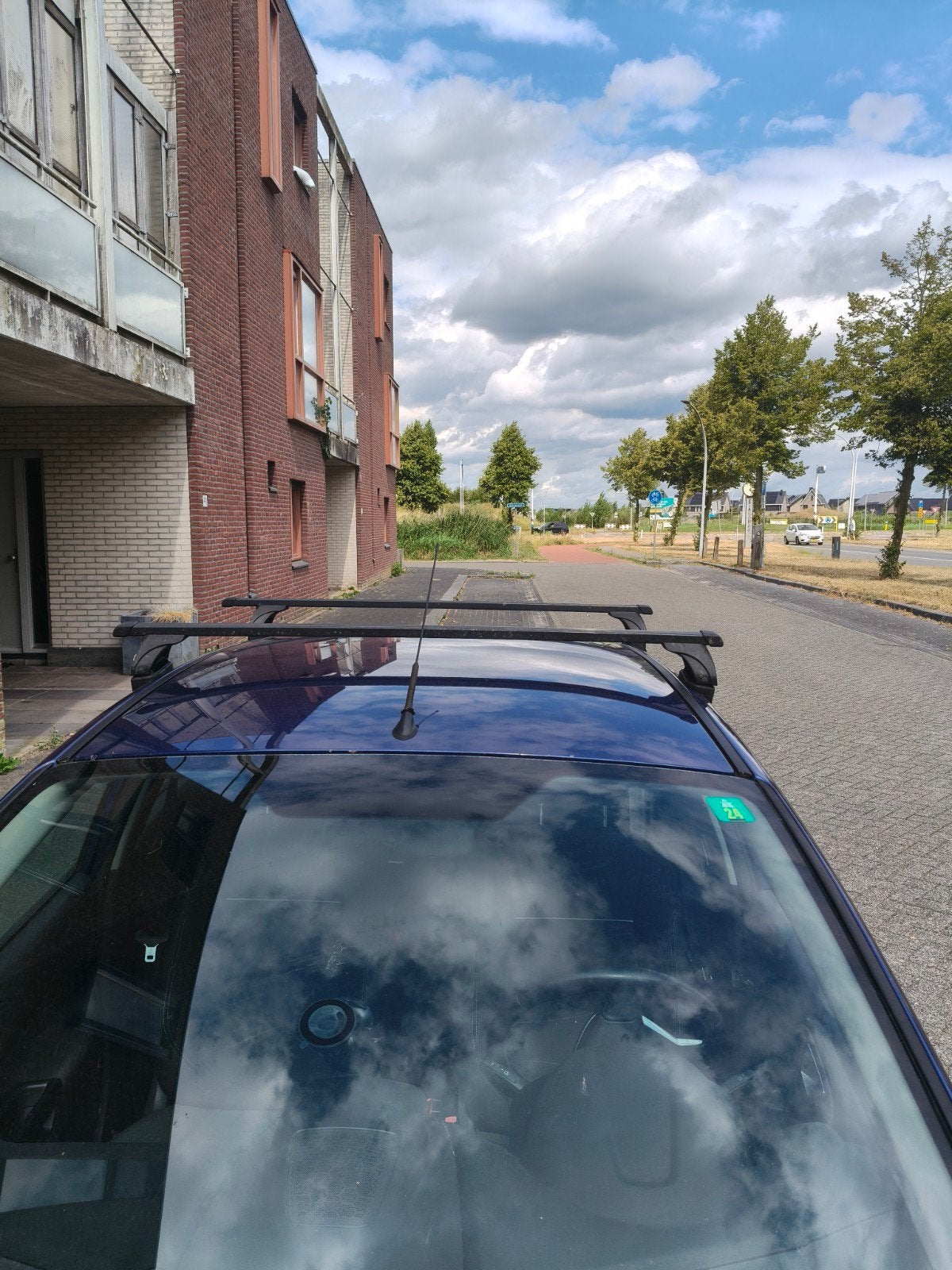 Dakdragers auto, Auto diversen, Ophalen, Zo goed als nieuw