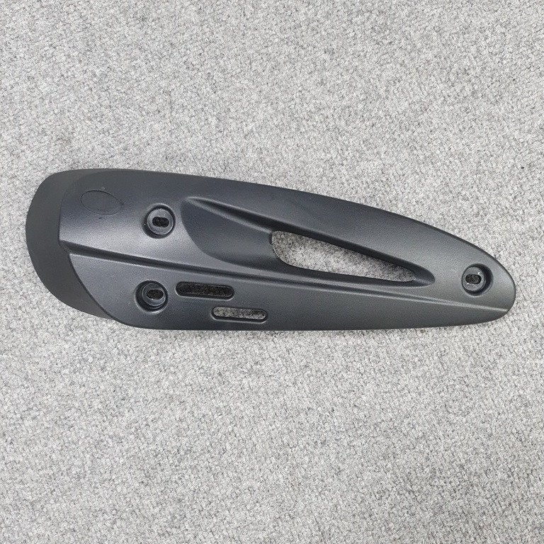 NIEUW Hitteschild uitlaat mat zwart Sym Fiddle II 2, Orbit, Ophalen of Verzenden, Nieuw, Uitlaat, SYM