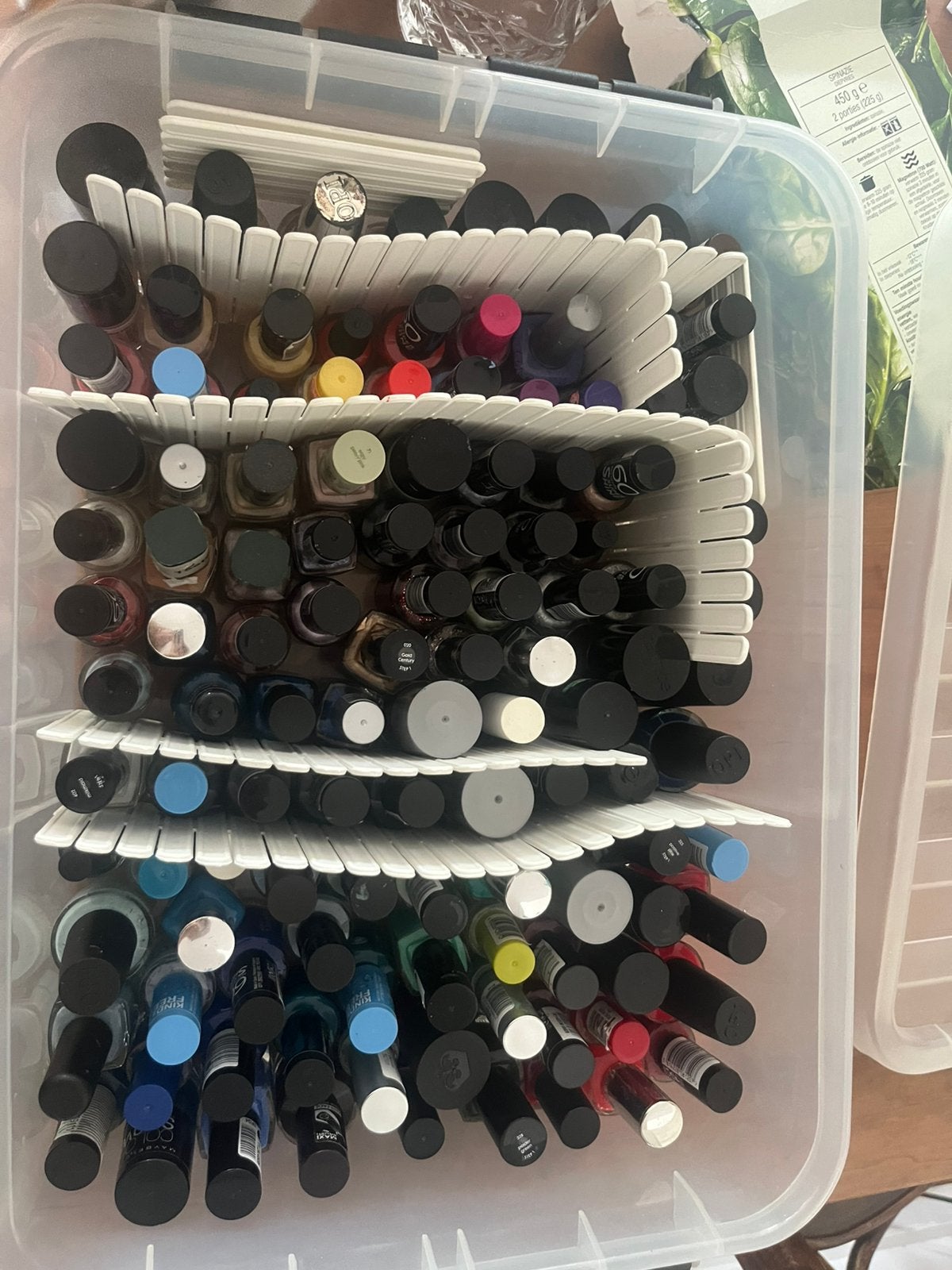 Nagellak uitzoeken, Sieraden, Tassen en Uiterlijk, Uiterlijk | Cosmetica en Make-up, Ophalen, Overige kleuren, Zo goed als nieuw