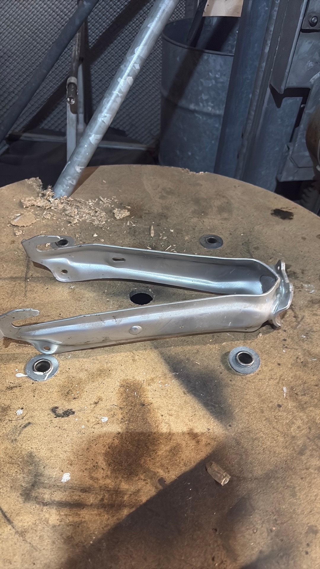 Puch maxi achterbrug NOS, Ophalen of Verzenden, Nieuw, Frame, Puch