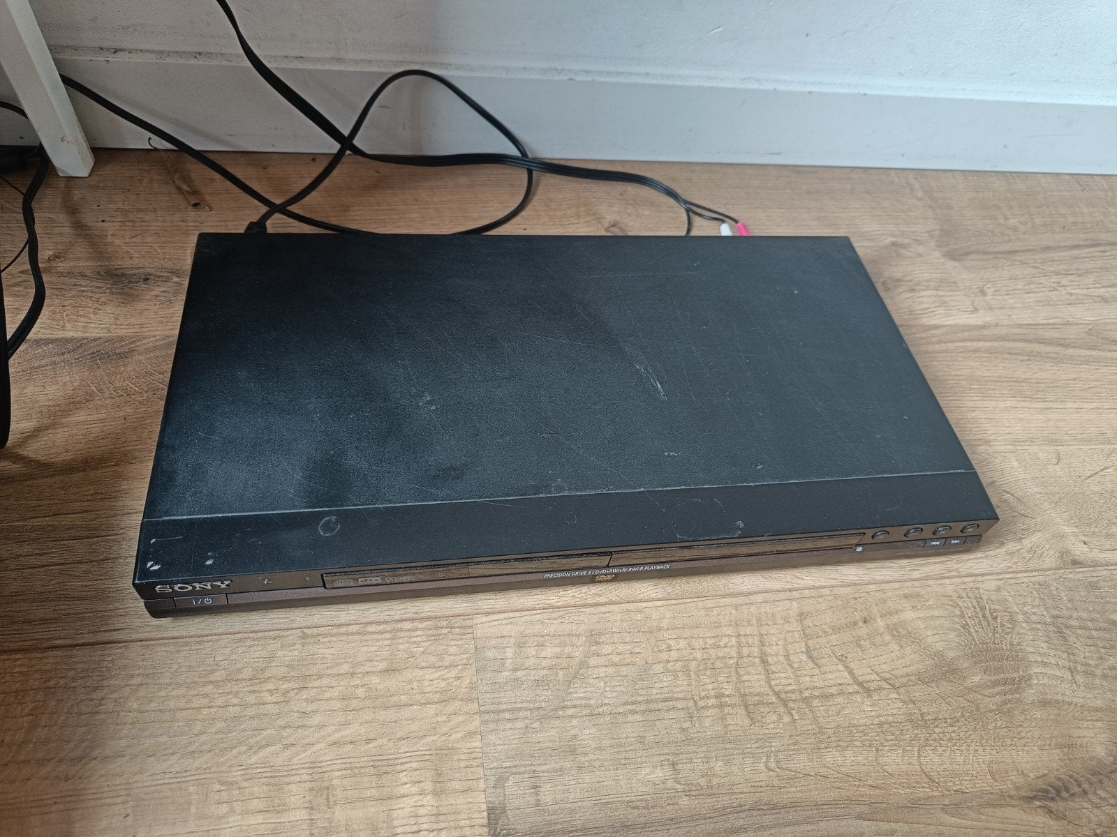 Sony cd/dvd speler DVP-NS355, Ophalen, Sony