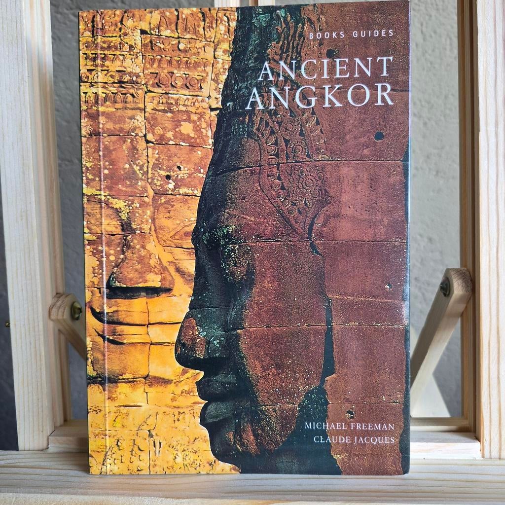 Angkor Cambodja, Boeken, Ophalen of Verzenden, Sociale wetenschap