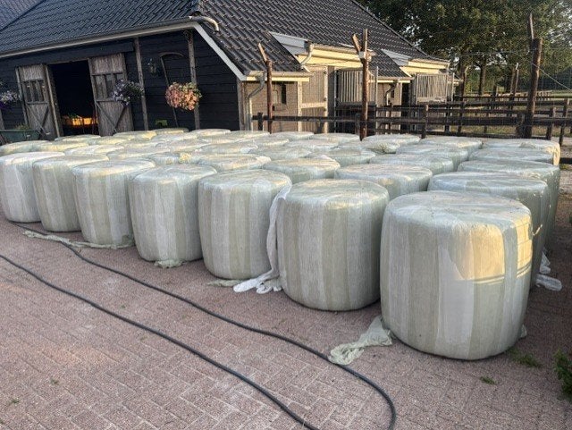 Hooi balen (midi), Dieren en Toebehoren, Ophalen, Vee