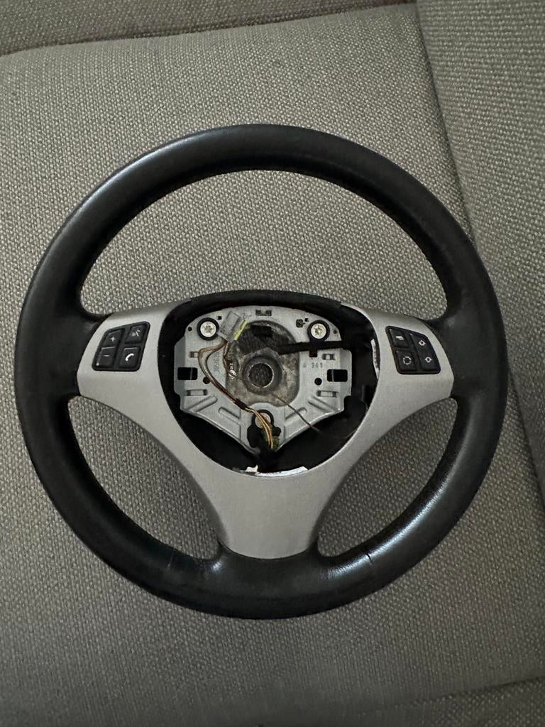 BMW e90 multifunctioneel stuur - Gebruikt, Auto-onderdelen, Ophalen, Gebruikt, BMW
