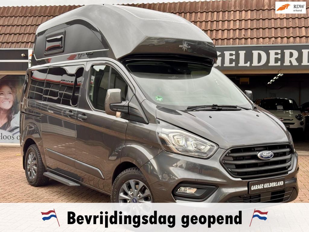 Westfalia FORD NUGGET Horre | Full-Led | Camera | Climate |, Buscamper of Camperbus, Info@garagegelderland.nl, Bedrijf, Westfalia