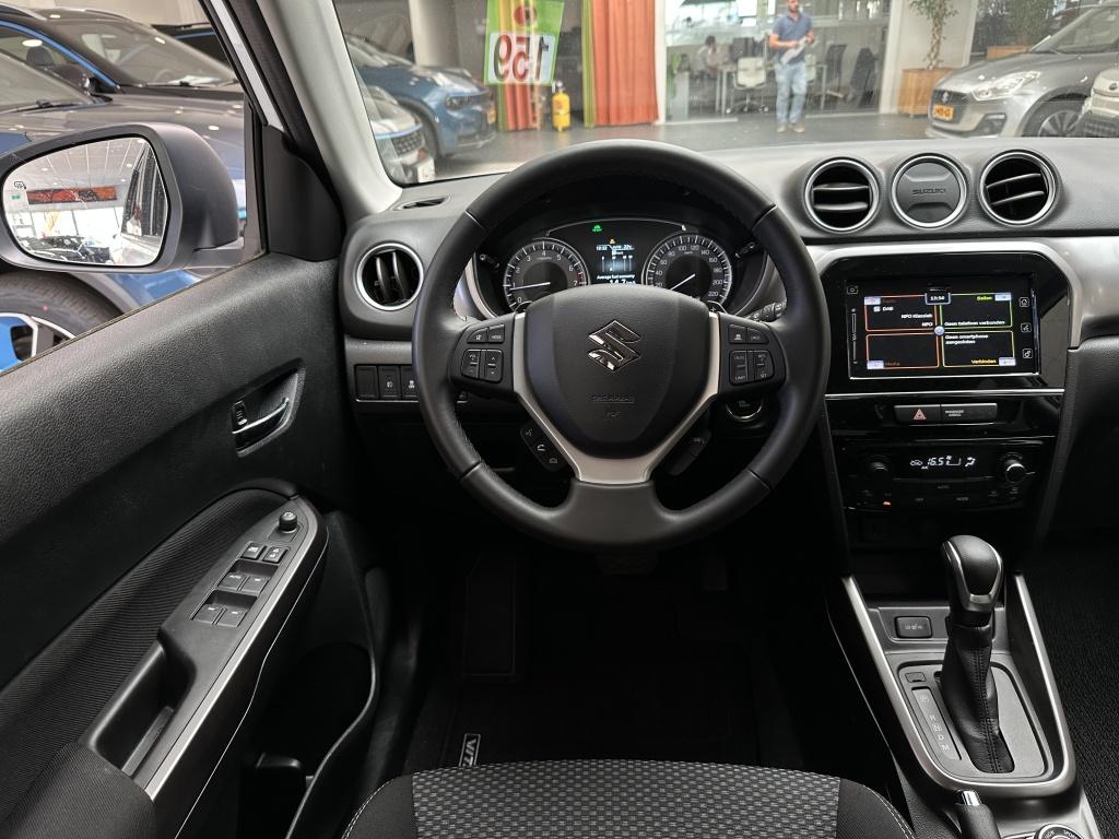 Suzuki Vitara 1.4 Boosterjet Select Smart Hybride [ CAMERA I, 12 maanden, Stof, Gebruikt, 4 cilinders