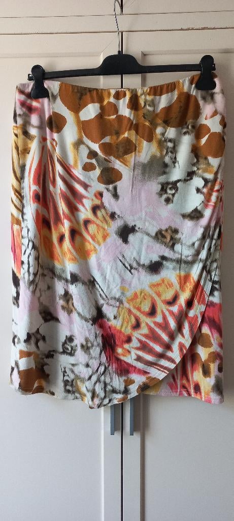 zomerrrok van Basler maat 46 zgan, Kleding | Dames, Overige kleuren, Rok, Basler, Ophalen of Verzenden