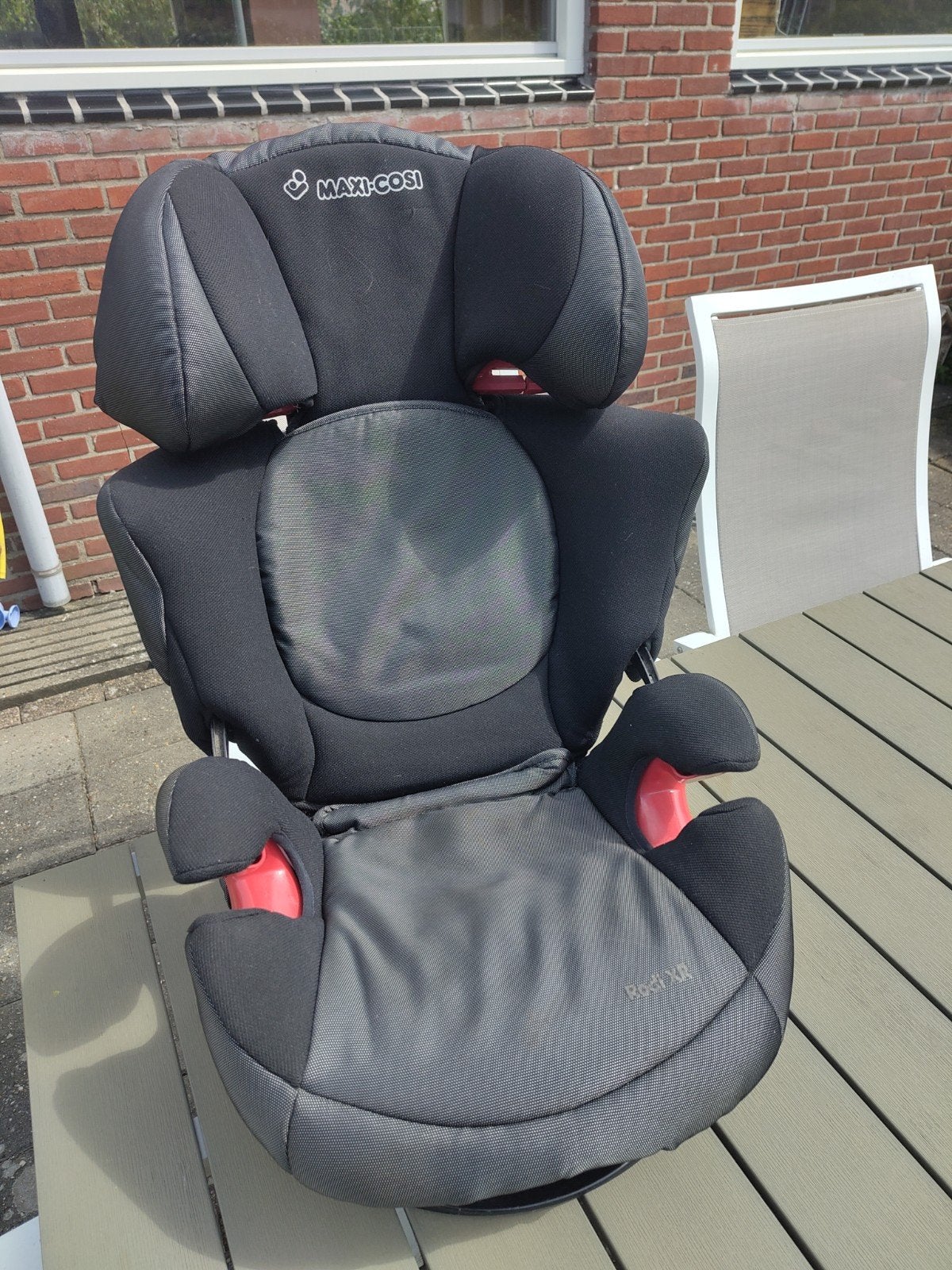 Maxi Cosi Rodi XR autostoeltje (vanaf ca. 3 jaar), Kinderen en Baby's, Autostoeltjes, Ophalen, 15 t/m 36 kg, Zijbescherming, Maxi-Cosi