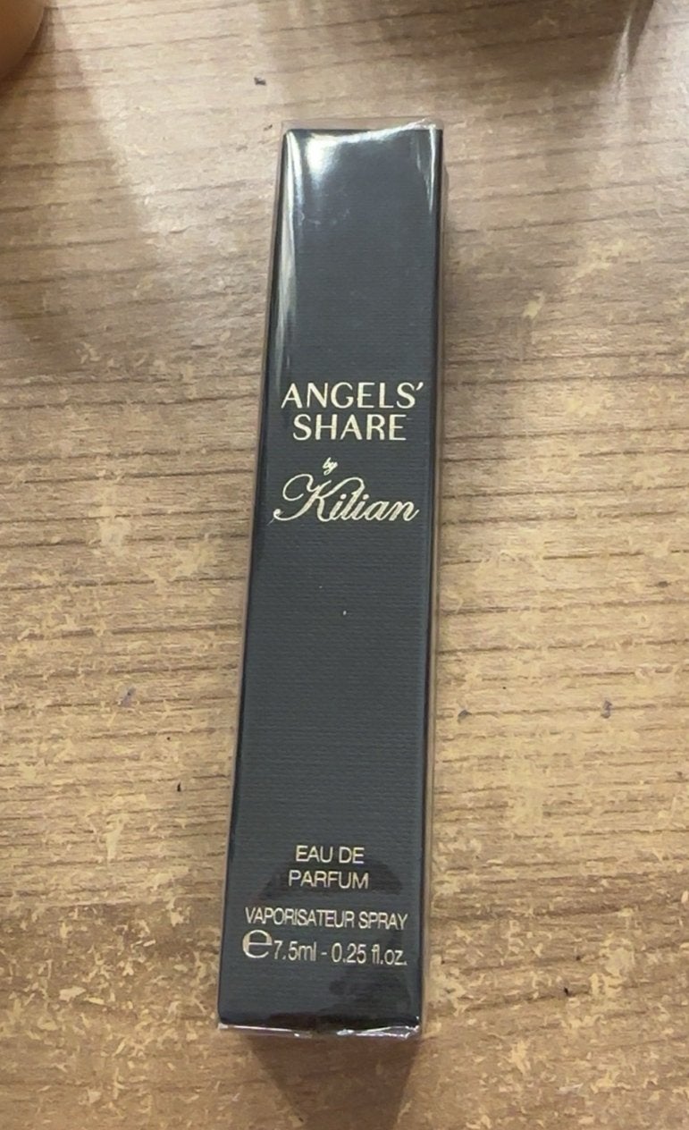 Kilian Angels' Share Eau de Parfum 7.5ml, Sieraden, Tassen en Uiterlijk, Ophalen of Verzenden, Nieuw
