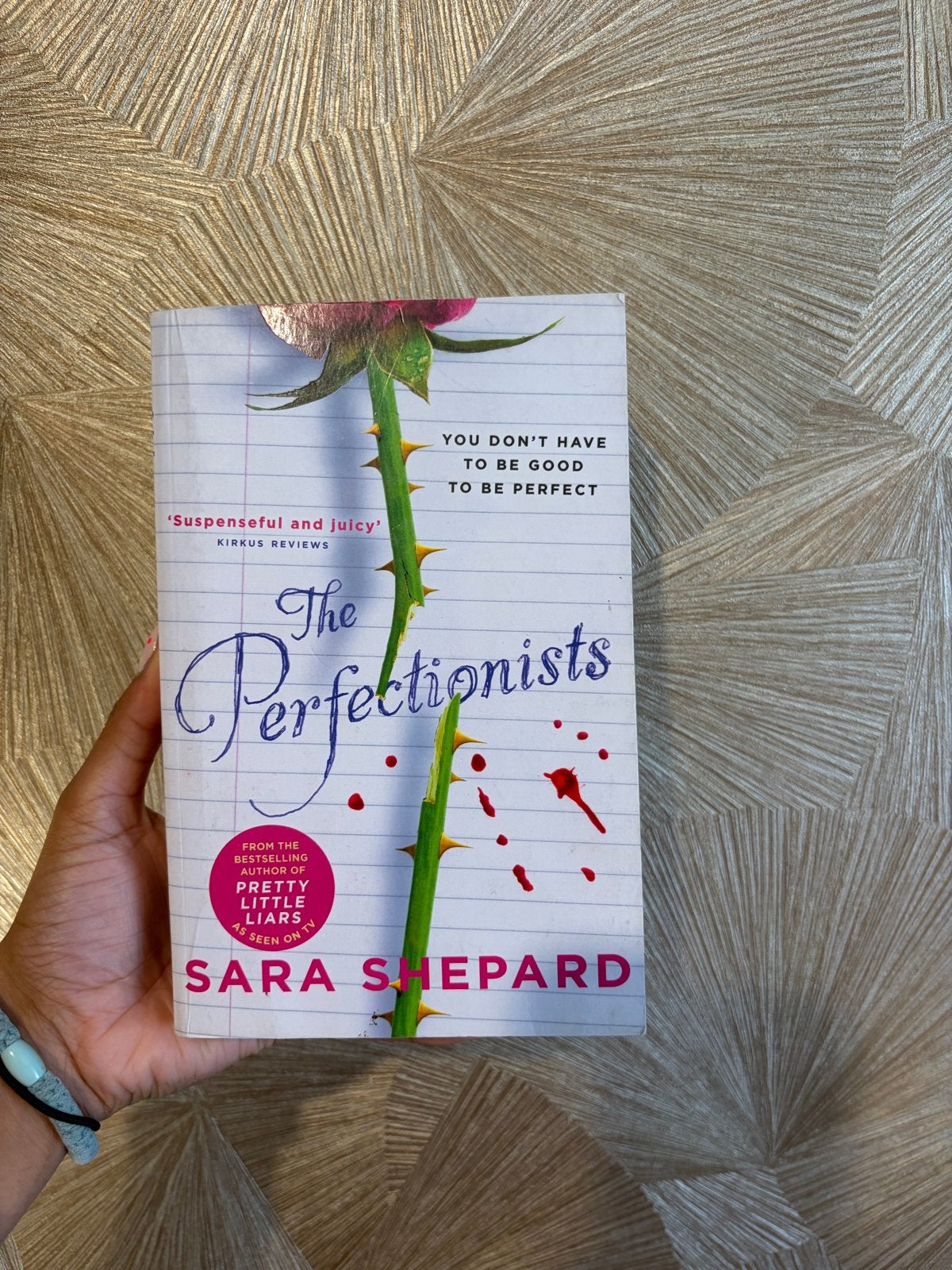 The Perfectionists - Sara Shepard (Engels), Boeken, Ophalen of Verzenden, Zo goed als nieuw, Amerika