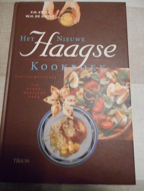 het nieuwe Haagse kookboek  -, Boeken, Kookboeken, Ophalen of Verzenden, Gelezen, Nederland en België
