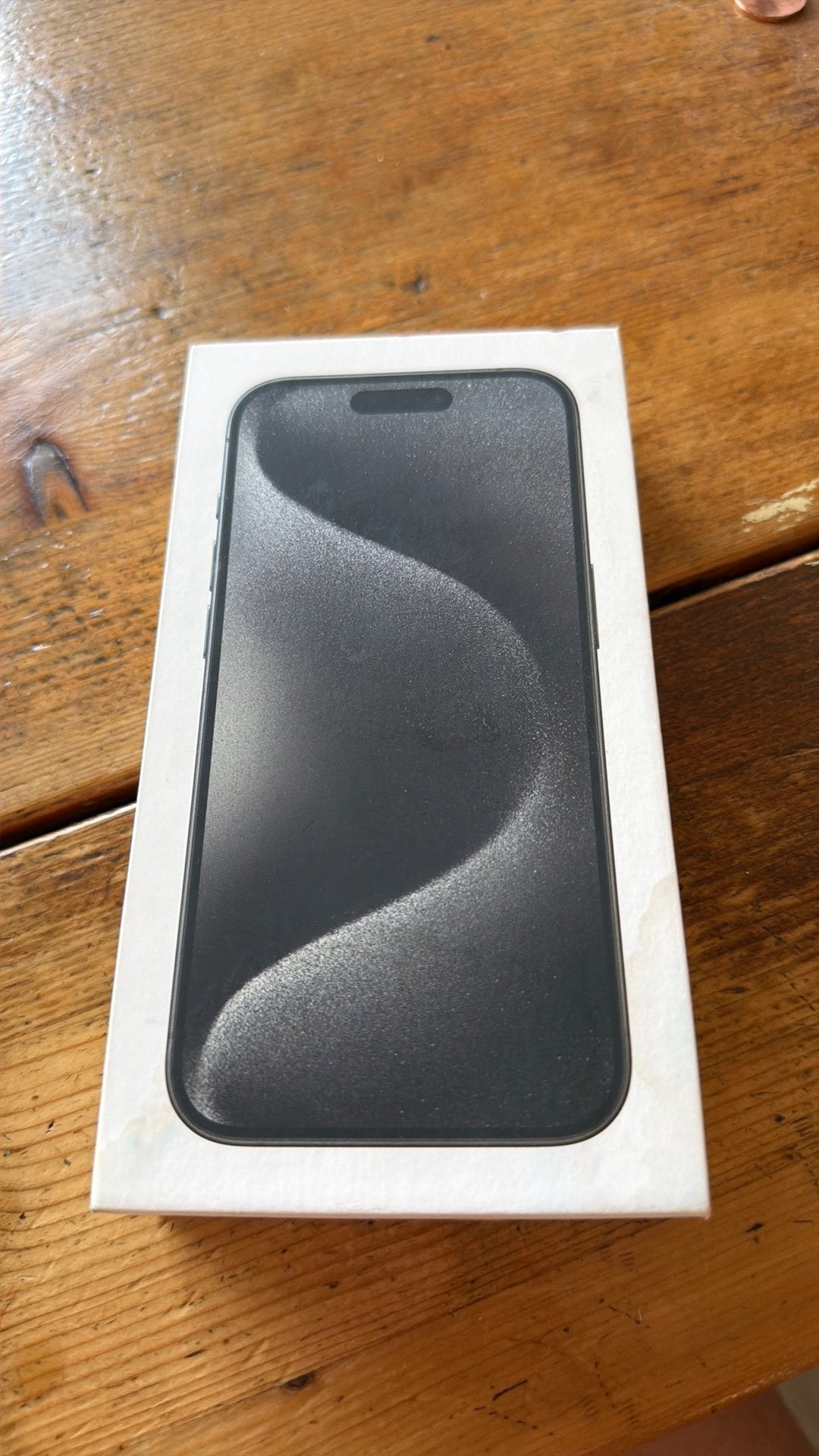 Iphone 15 pro 128GB, 128 GB, Zwart, Ophalen of Verzenden, Zo goed als nieuw