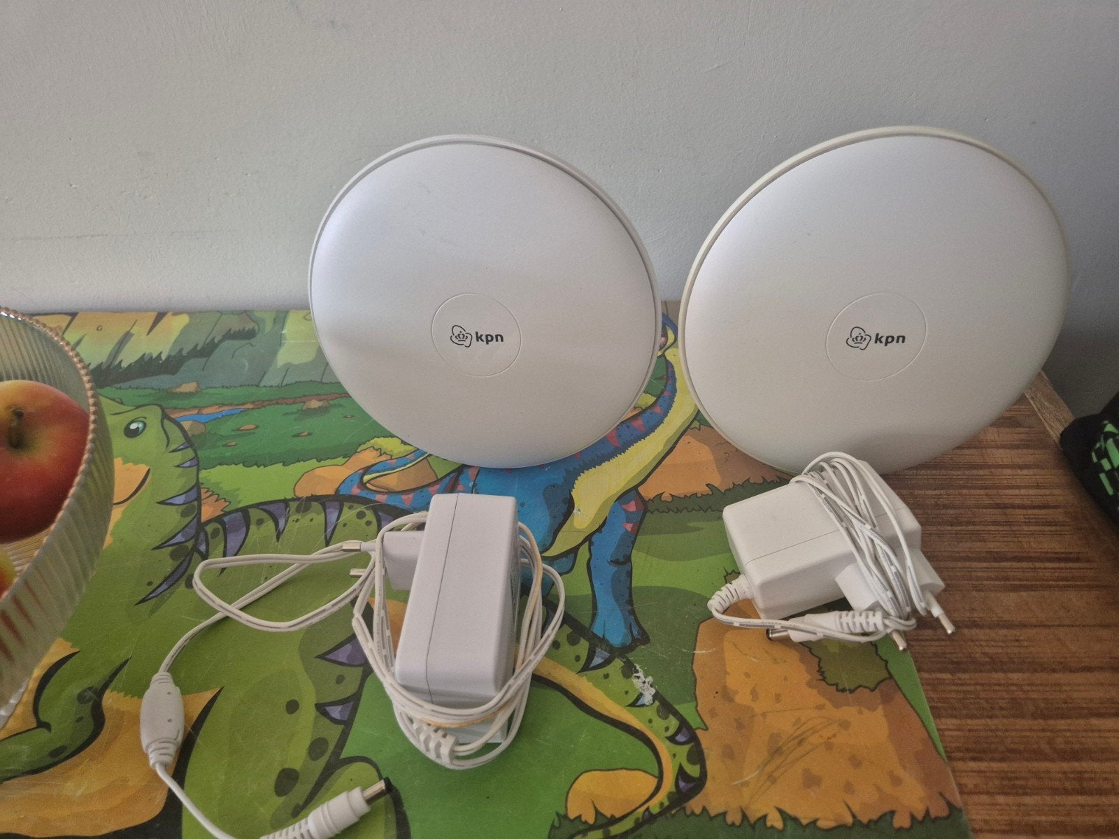 2 KPN SuperWifi punten voor optimaal bereik, Ophalen of Verzenden, Gebruikt