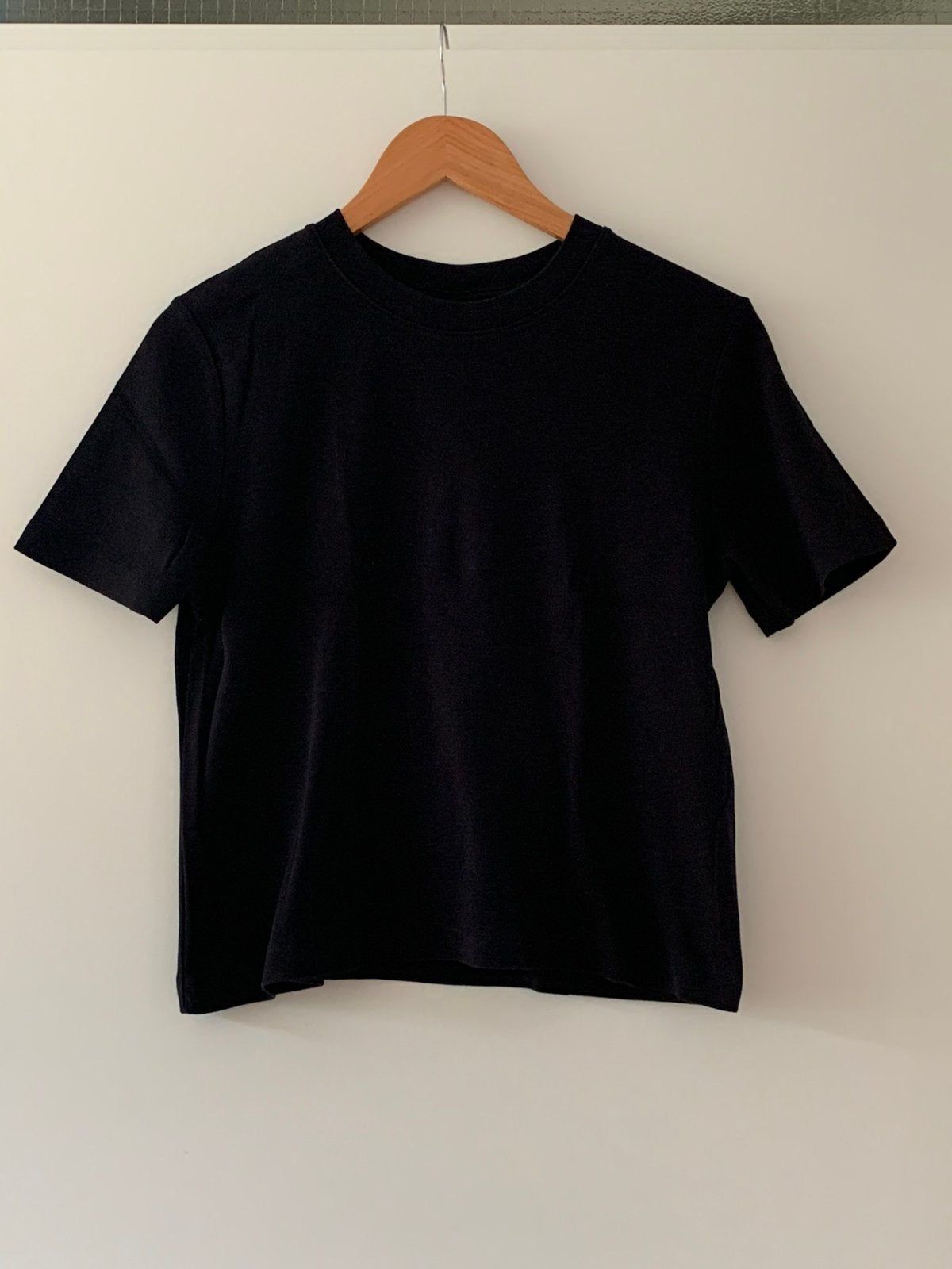 Bershka, Maat 38/40 (M), Zwart, Ophalen of Verzenden, Zo goed als nieuw