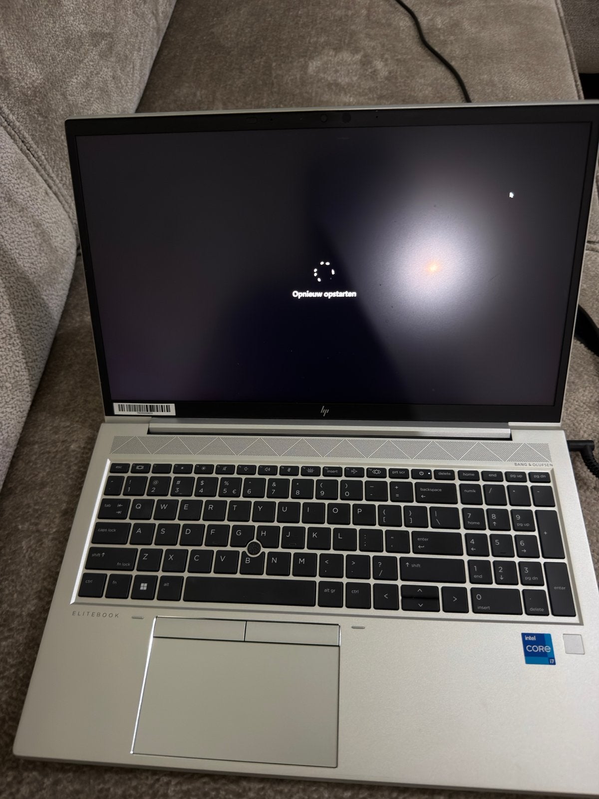 HP EliteBook 850 G8 i7-1165G7 | 16GB RAM | 256GB SSD, 2 tot 3 Ghz, Ophalen of Verzenden, Zo goed als nieuw, SSD