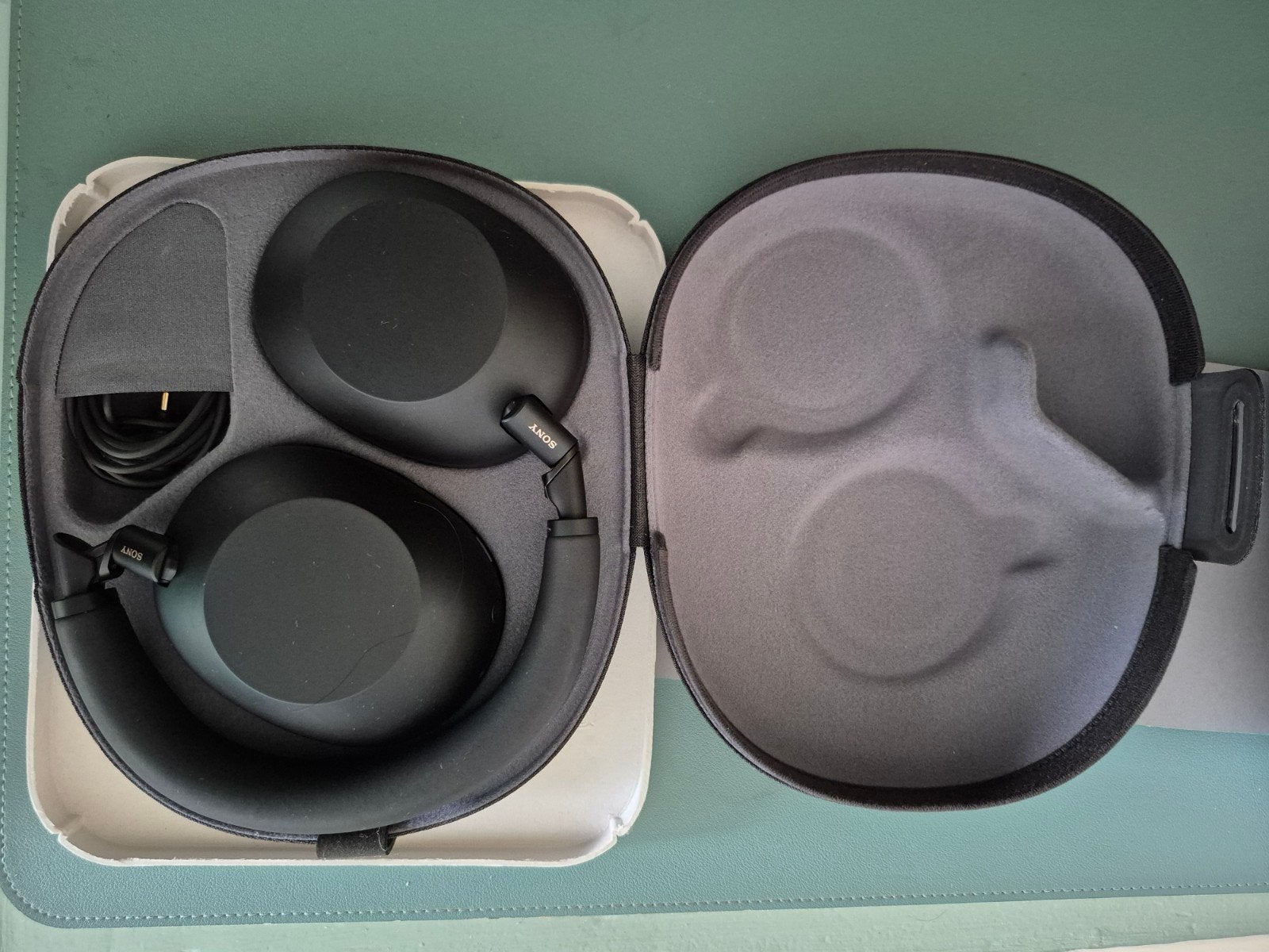 IZGS: Sony WH-1000XM6 Noise Cancelling Zwart + GARANTIE!