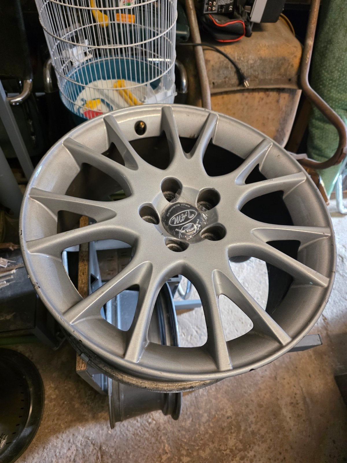 Volvo Velgen - Gebruikt, in goede staat, Gebruikt, Volvo Car Corporation, 405 31 Göteborg, Zweden, Info@volvocars.com, Ophalen of Verzenden