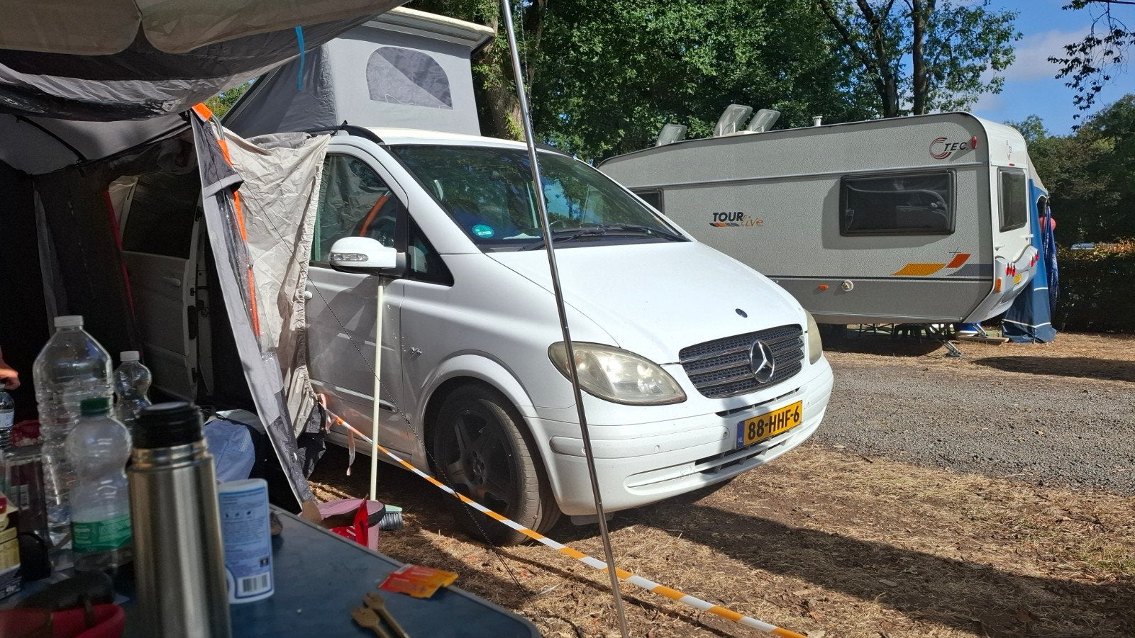 Caravans And Camping Mercedes-Benz