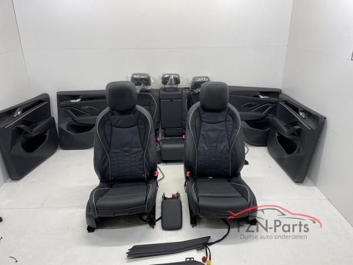 VW Tiguan 571 Interieur Leer met deurpanelen Harman kardon, Auto-onderdelen, Interieur en Bekleding, Ophalen of Verzenden, Gebruikt