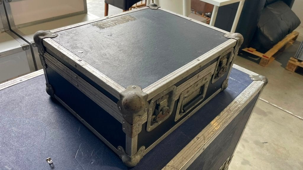 flightcase koffer, Ophalen, ., Overige instrumenten, .