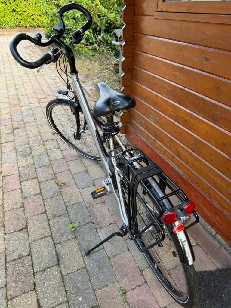 Koga Miyata fiets, Fietsen en Brommers, Fietsen | Tandems, 53 tot 57 cm, Verzenden, Zo goed als nieuw, 51 tot 55 cm