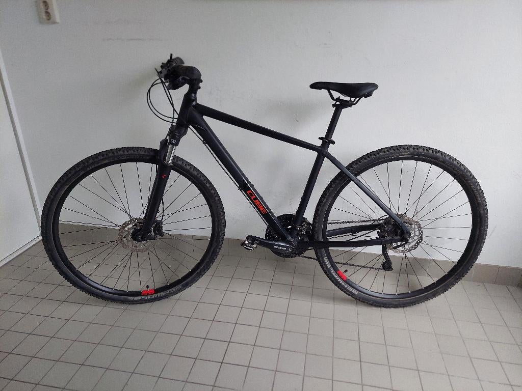 Gravelbike, Staal, Minder dan 49 cm, Zo goed als nieuw, Dames