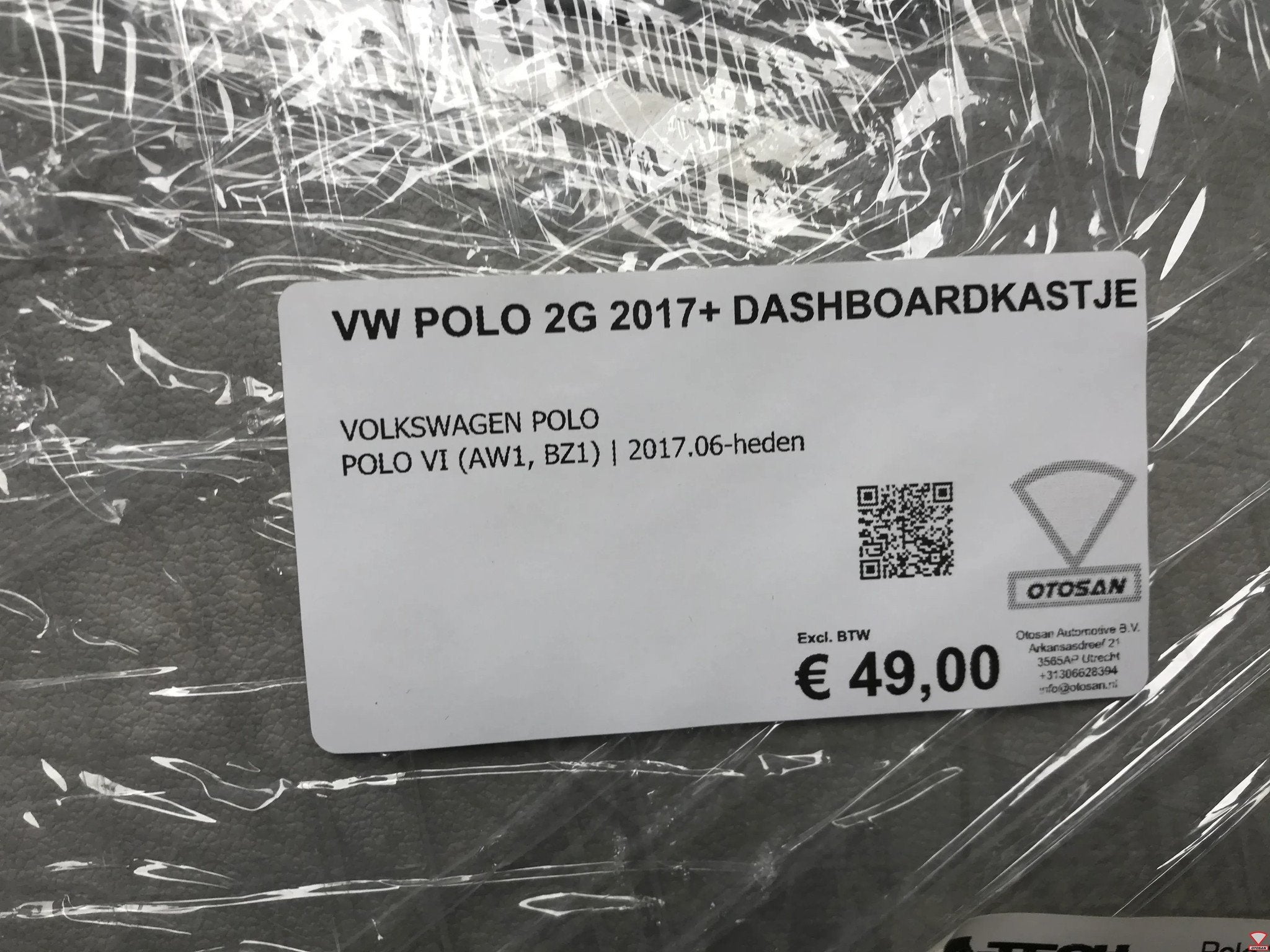 VW Polo 2G 2017+ Dashboardkastje dashboard kastje Origineel!, Auto-onderdelen, Gebruikt, Volkswagen, Volkswagen AG, Berliner Ring 2
38440  Wolfsburg, DE