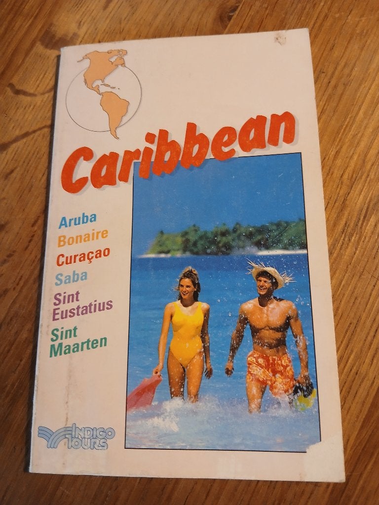 Caribbean, Overige merken, Europa, Ophalen of Verzenden, Reisgids of -boek