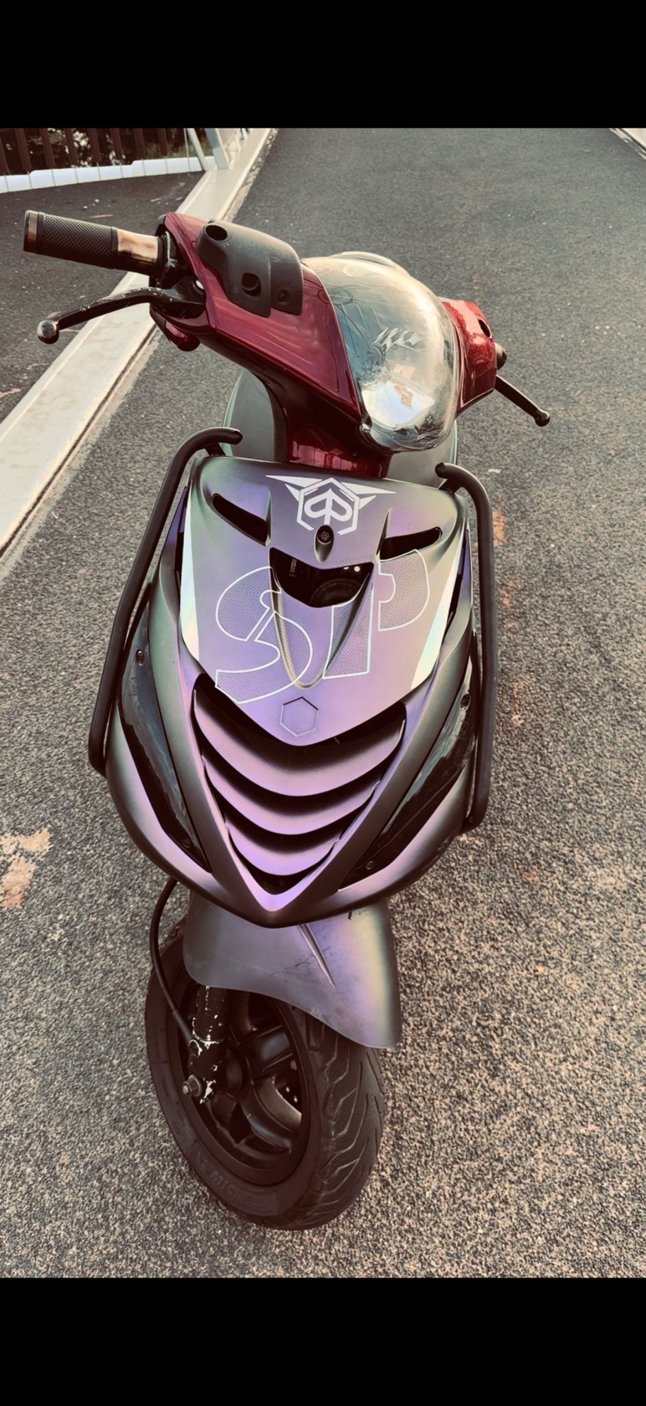 Piaggio Zip 4-takt 50cc, Ophalen, Gebruikt, Zip, Benzine