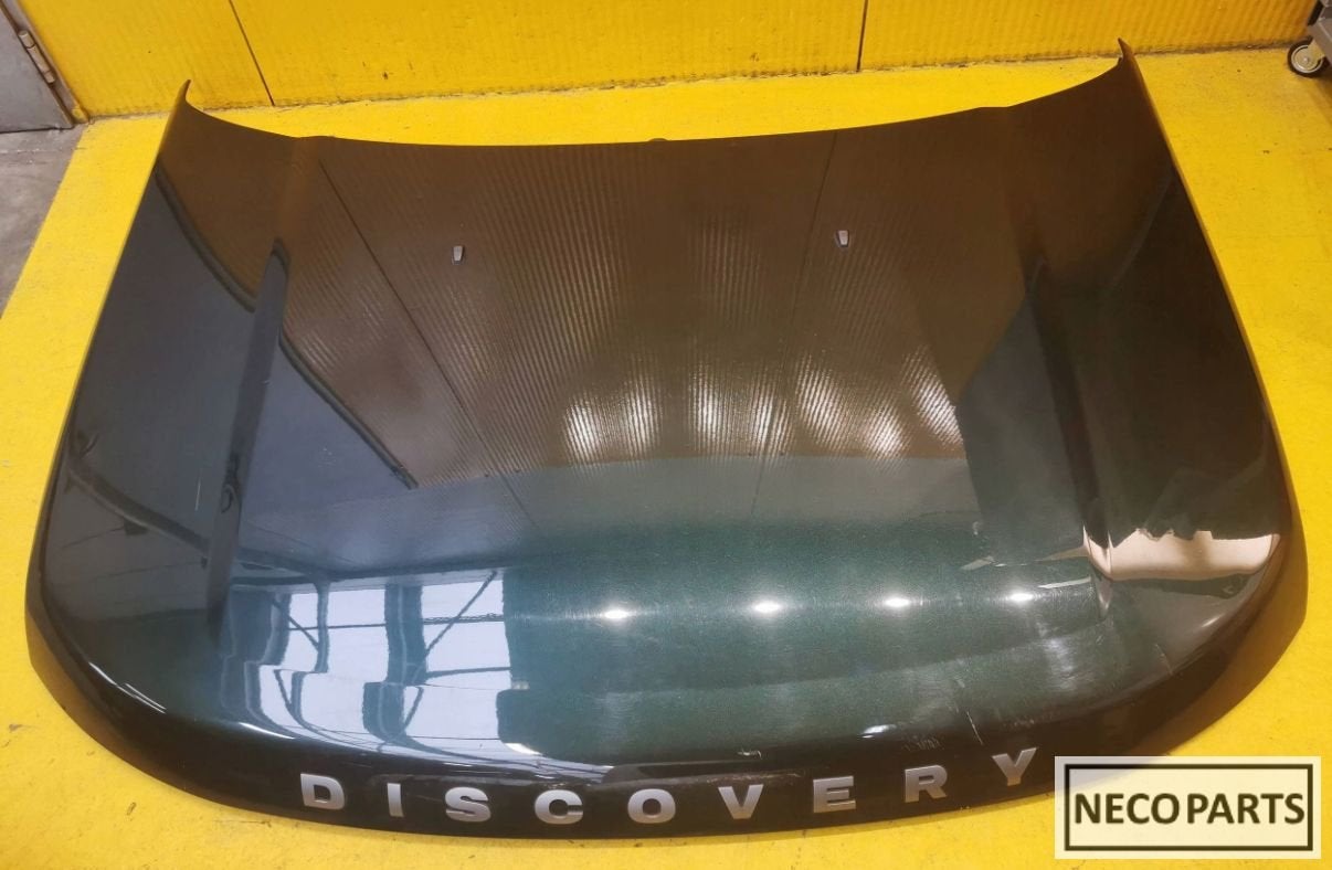 LAND ROVER DISCOVERY IV L319 JBC MOTORKAP 1753 ORIGINEEL, -, Ophalen of Verzenden, Achter, -