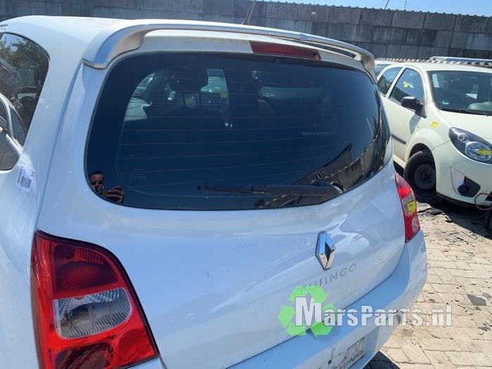 Achterklep van een Renault Twingo, Auto-onderdelen, Carrosserie en Plaatwerk, Gebruikt, Renault, -, Ophalen of Verzenden