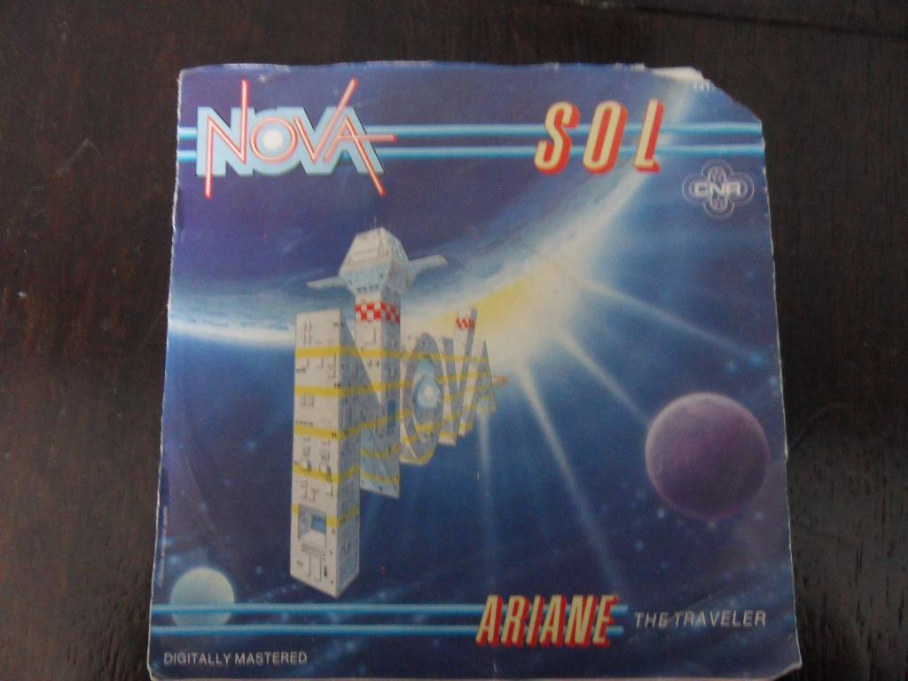 Nova - Sol, Ophalen of Verzenden, Zo goed als nieuw, Pop