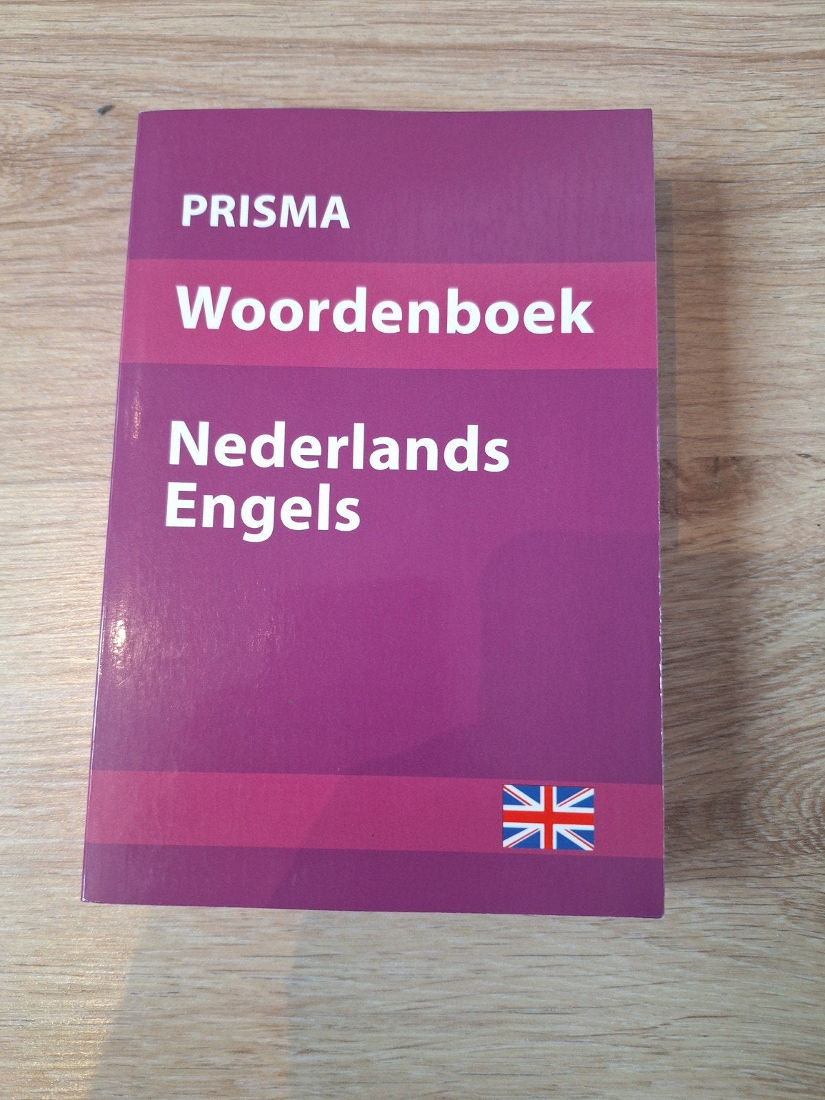 Prisma Woordenboek Nederlands Engels, Boeken, Ophalen of Verzenden, Zo goed als nieuw, Prisma of Spectrum, Nederlands