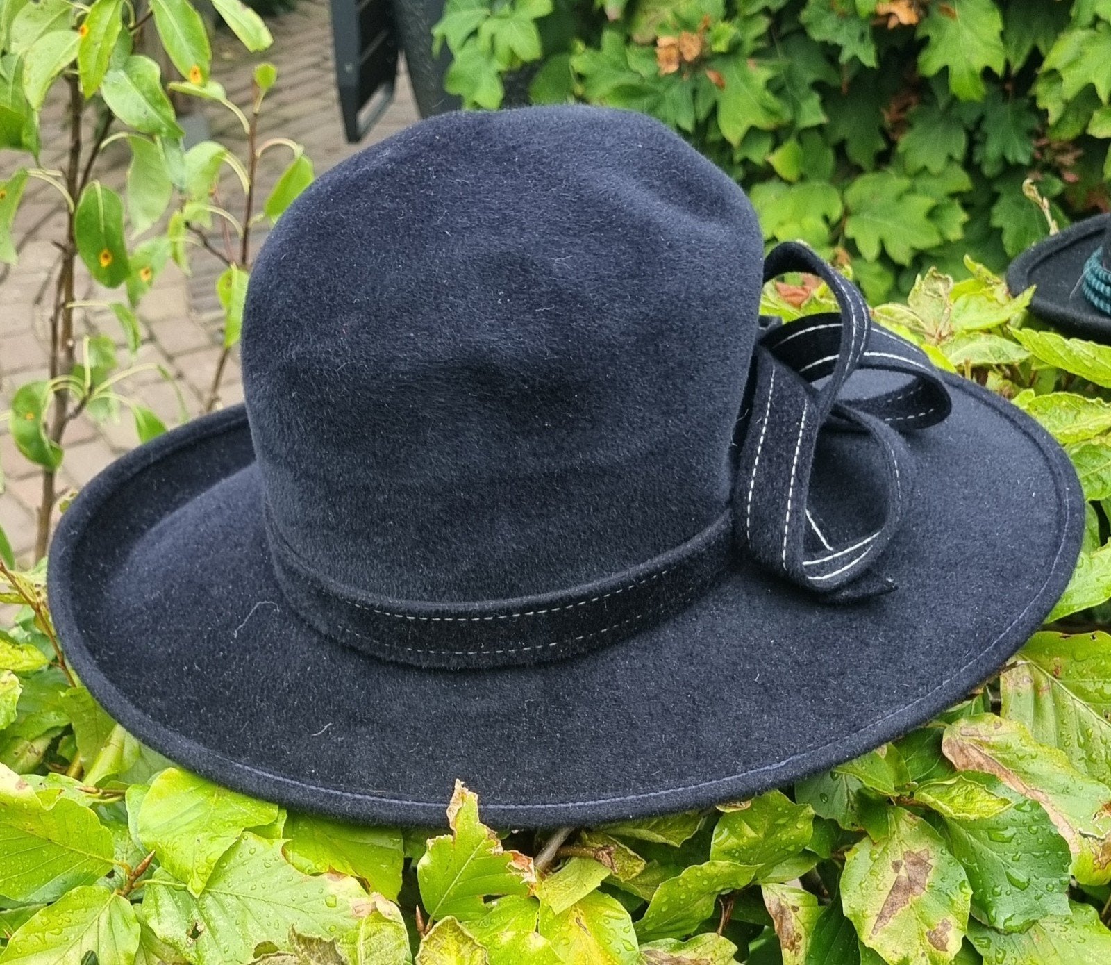 oude hoeden, Kleding | Dames, Hoeden en Petten, Ophalen of Verzenden, Zo goed als nieuw, One size fits all