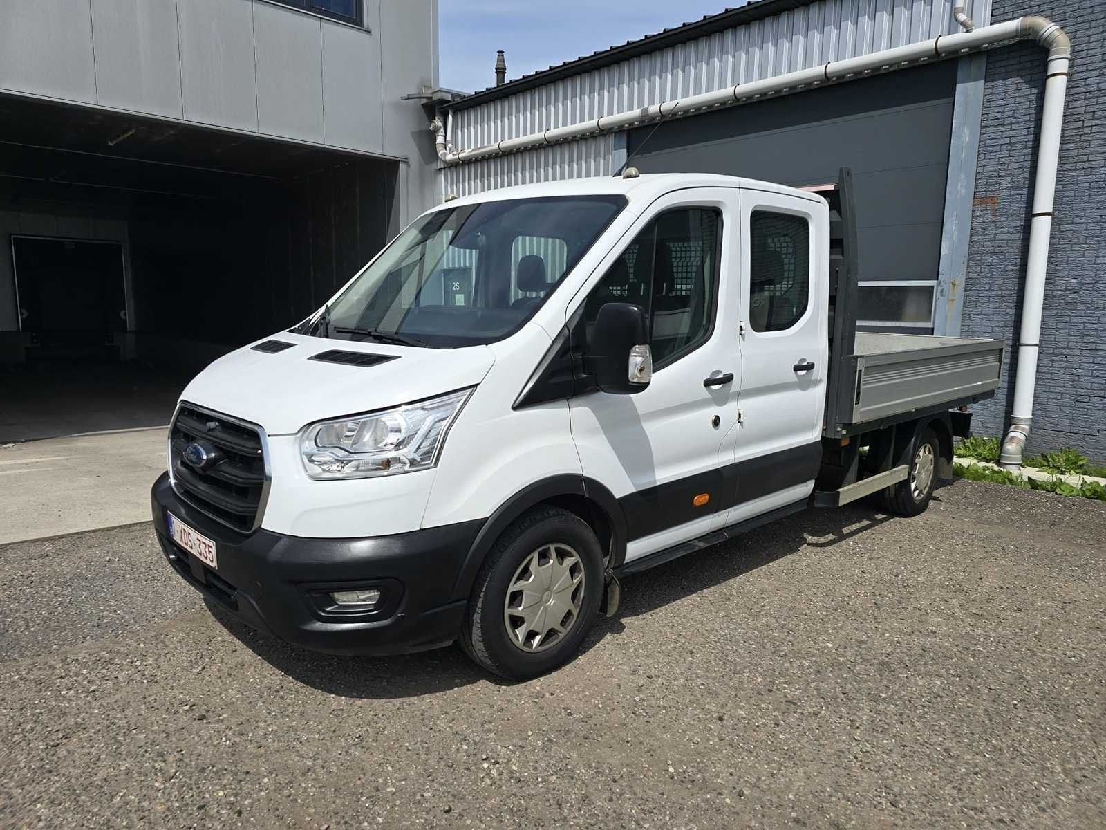 Ford Transit Bedrijfswagen, Auto's, Gebruikt, Bedrijf, Ford, Te koop