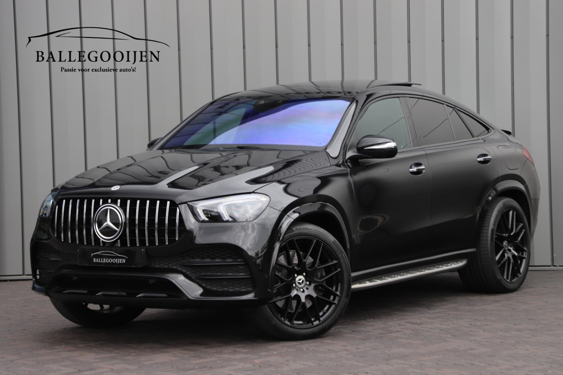 Mercedes-Benz GLE Coupé 350e AMG 4-Matic | 333PK | Pano | K, Auto's, Gebruikt, 4 cilinders, Met garantie (alle), 2525 kg