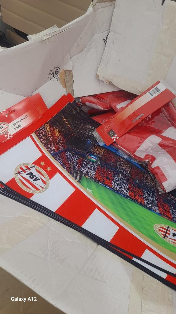 Promo materiaal leuk voor braderie, Ophalen of Verzenden, Nieuw