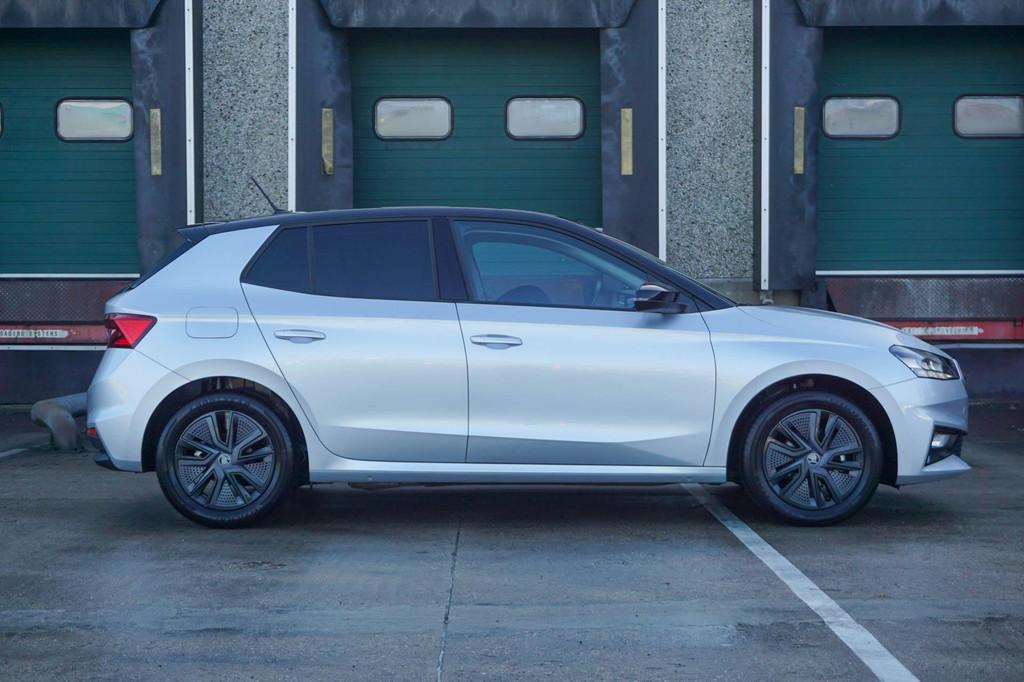 Skoda Fabia 1.0 TSI 95pk Business Edition | Cruise Control |, Auto's, Skoda, Voorwielaandrijving, 12 maanden, Stof, Gebruikt