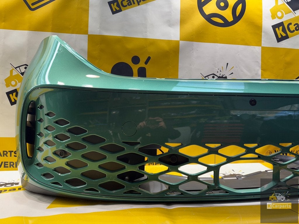 Voorbumper Volkswagen ID BUZZ Origineel Compleet 1T3853677 6, Gebruikt, Volkswagen AG, Bumper, Berliner Ring 2
38440  Wolfsburg, DE