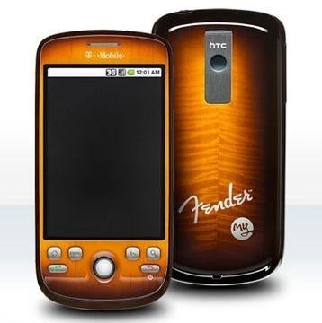 Eric Clapton Fender exclusieve telefoon limited edition rare, Gebruikt, Gebruiksvoorwerp, Ducoso, Ophalen of Verzenden
