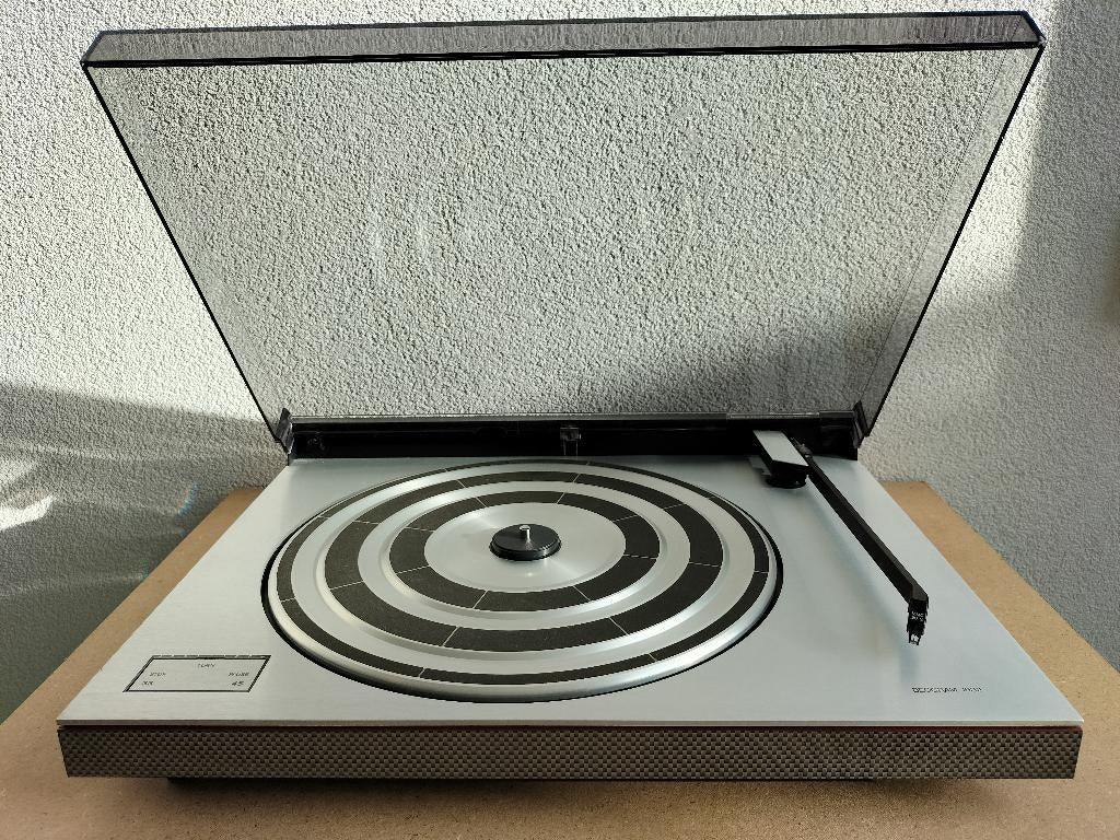 Bang en Olufsen platenspeler  / pick up beogram 1902, Overige merken, Gebruikt, Automatisch, Ophalen of Verzenden