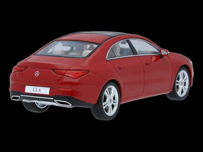 Mercedes Benz CLA Coupe C118 2019 Schaal 1:43, Overige merken, Auto, Nieuw, Ophalen of Verzenden