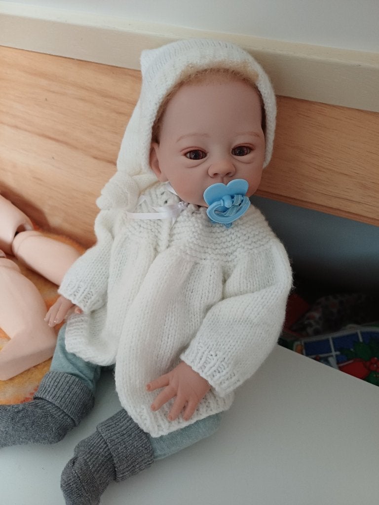 jongetje, Ophalen of Verzenden, Zo goed als nieuw, Pop