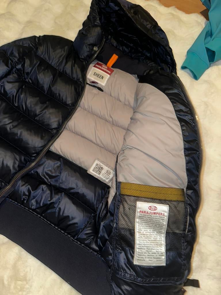 Parajumpers maat s, Ophalen of Verzenden, Zo goed als nieuw, Zwart