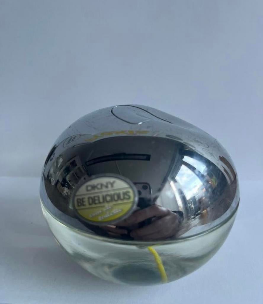DKNY Be Delicious, Sieraden, Tassen en Uiterlijk, Uiterlijk | Parfum, Ophalen of Verzenden, Zo goed als nieuw